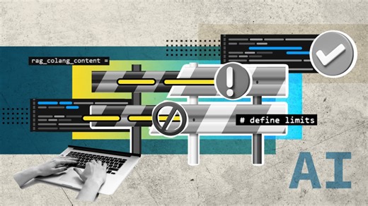 Leverage guardrails to build secure LLMs - Building Secure and Trustworthy LLMs Using NVIDIA Guardrails Video Tutorial | LinkedIn Learning, formerly Lynda.com