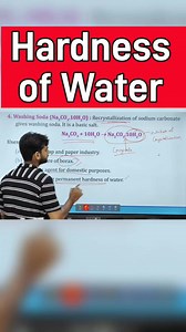 Hardness of water understand Learn with Science Guru Shivam #scienceexperiment #education #sciencegurushivam #scienceknowledge #science #scienceguru #physicsexperiment | Science Guru Shivam