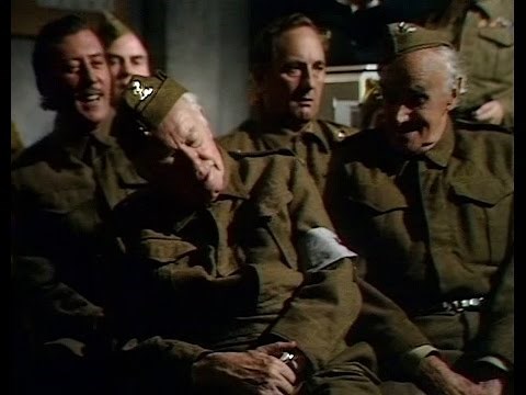 Dad's Army - If the Cap Fits - ... different from our keen, alert... Godfrey! - NL subs