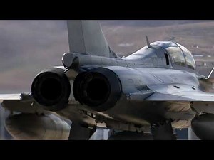 Rafale vs Eurofighter; Ocean Sky el mayor ejercicio de combate aéreo español