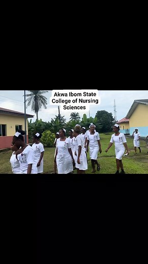 Mornings on campus are usually very busy and interesting, class schedules and academic activities everywhere you turn. | Akwa Ibom State College of Nursing Sciences