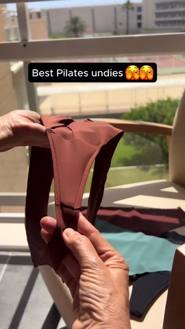 Invisible Thongs for Leggings: Comfort and Style