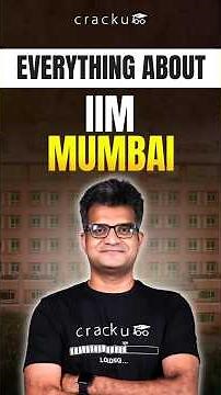 Dream IIM? Don't Ignore IIM Mumbai!