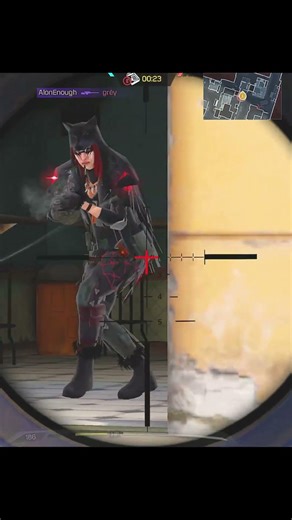 Sniper Mind Game Defuse 4v4 | CODM #shorts