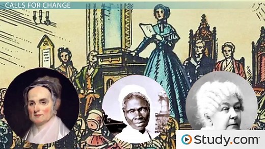 19th Century Feminism | Overview, Women's Rights & Expectations