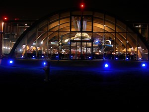 Runway 34 Restaurant - Zurich Airport