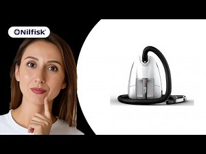 Sådan løser du Nilfisk Elite start- og stopproblemer