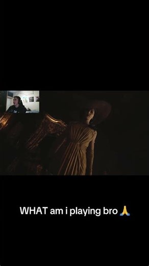 RESIDENT EVIL 8: VILLAGE PART 2 OUT NOW 🔥 #gaming #funny #horror