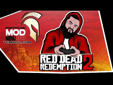 Fortitude Mod Menu: MY Favorite Features RDR2