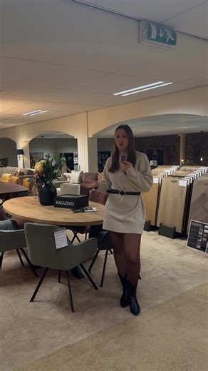 Opzoek naar een eetkamertafel? Bij poppeliers hebben we een rijk assortiment. #fy #fyp #viral #interior #interiordesign