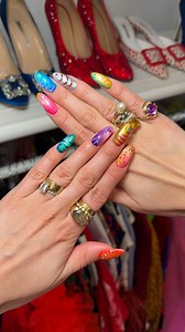 Fish nails have arrived!!🐠💅🏻💞 #MakingitinManhattan #manicure #manicures #styleinspiration #nycblogger #newyorkblogger #Newyorkcityblogger #nailart #summernails #summermanicure #summernailart #nailartist #nailartaddict #carriebradshawstyle #carriebradshaw #sexandthecity #nailartinspiration #nailartinspo #realnails #longnails #nailartvideos #summernail #summernailinspo #nycnailtech #fishnails #nailartvideos #naildesignideas #colorfulnails #fishmanicure #nailartdesigns nail art designs manicure