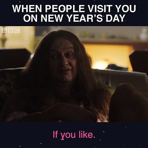 😂 Ever feel like this is the new normal? 🙈 | BBC iPlayer