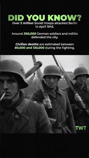 Inside the Brutal Final Battle for Berlin