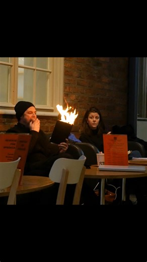 They got so shocked!😱 #prank #magic #reading #book #bestbooks | Julien Magic