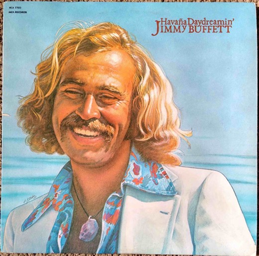 Jimmy Buffett - Havana Daydreamin'