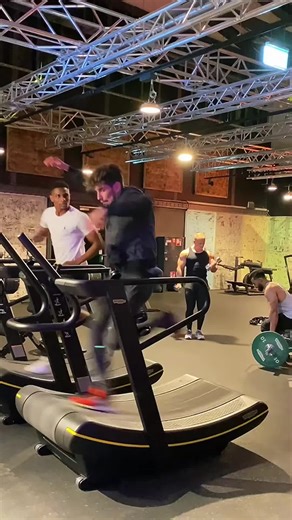 Funny gym prank🤣😂#gym #prank #entertainment #goviral #funny | gym prank
