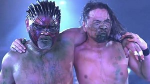 Shinsuke Nakamura Deafeated The Great Muta At NOAH The New Year 2023 – TJR Wrestling