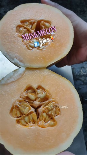 அடிக்கிற வெயிலுக்கு Chill nu கிர்ணி பழம்//முலாம் பழம் jucie#muskmelon #muzhampazham#juice #trending