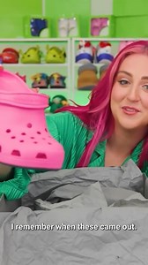 95K views · 1.5K reactions | Crocs Balenciaga Collab? | HopeScope | Facebook