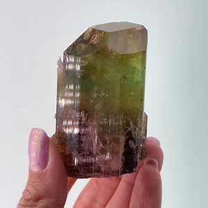 1.2K views · 108 reactions | Tourmaline with Lepidolite (one time...
