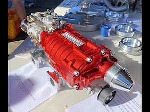 Make a Supercharger for your Classic Mini or A series BMC engine part 1