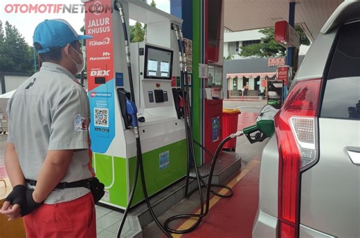 Berapa Kadar Sulfur & CN BBM Diesel di Indonesia - Otomotifnet.com