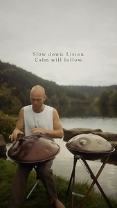 200K views · 52K reactions | Slow down. Listen. Calm will follow....