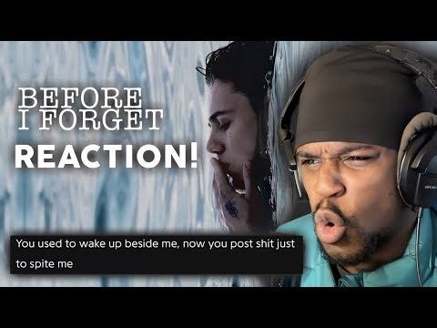 This Album Got WAY Too Personal… | The Kid LAROI BEFORE I FORGET (Reaction)