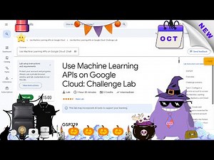 Use Machine Learning APIs on Google Cloud: Challenge Lab #2025 | #GSP329|#qwiklabs |#Solution