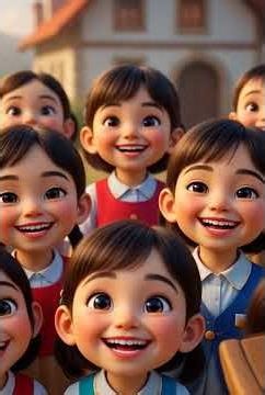 Chidiya Rani 3D 🐦✨ #hindirhymes #childrensrhymes #nurseryrhymes #babysleepmusic #foryou