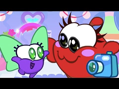 PhotoNom has changed all the COLORS around! 🍭