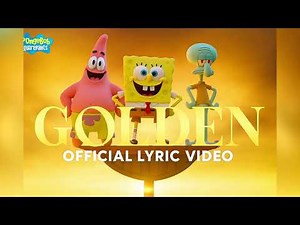 Spongebob sings "Golden" from Kpop Demon Hunters - CT Music