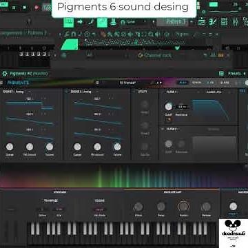 Pigments 6 sound desing Where Phantoms Sleep 04