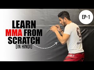 Learn MMA from Scratch: Episode 1 - Learning Stance & Footwork