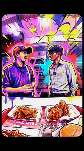 KFC India on Instagram: "Challenge alert🚨 Register for the Dunked cam challenge, let us record you getting messy with the Dunked range, and we'll grant you a wish🤭 Sign up if you’re in Bangalore, Delhi, Kolkata, or Mumbai 🥳 (KFC, KFC India, Dunked Cam Challenge, Dunked) #KFCIndia #dunkedcamchallenge #StaySaucy #GetDunked #dunked"