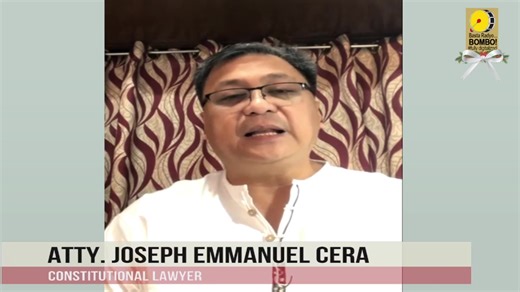 PANOORIN: Paghain ng civil forfeiture cases laban kay EX-DPWH Undersecretary Cabral, posible pa rin kahit ito’y pumanaw na Alamin ang detalye sa naging panayam kay Atty. Joseph Emmanuel Cera, Constitutional Law Expert. Basahin: https://dagupan.bomboradyo.com/paghain-ng-civil-forfeiture-cases-laban-kay-ex-dpwh-undersecretary-cabral-posible-pa-rin-kahit-itoy-pumanaw-na/ #bomboradyoph #BastaRadyoBOMBO #BomboRadyoDagupan #bomboradyophilippines | Bombo Radyo Dagupan