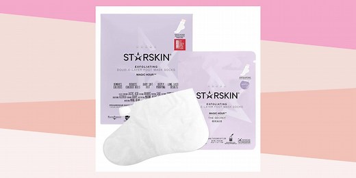 These 12 products work wonders for removing hard skin on feet