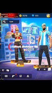 Finnally Bunty Prove It He Is Not A Sc@mmer [Part-2]🥹❤️‍🩹? #freefire #trending #shortsfeed