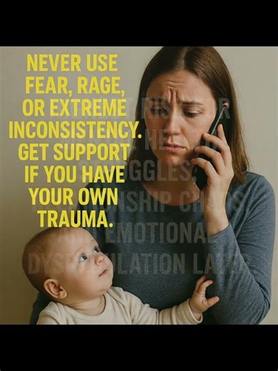 "The Scary Attachment Style Caused By Fear What Parents Must Know"
