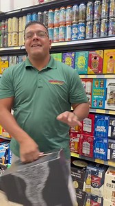 Grocery restocking #ASMR with our talented #PointLoma Operator, Ruben! ⭐ 🎥: @natalientheaguilars | Grocery Outlet