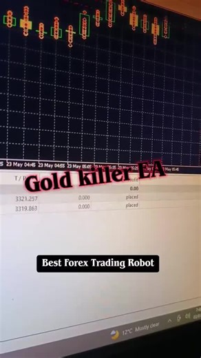 Mejor Robot de Trading: Gold Killer EA
