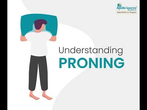 Proning- Exercise to Increase Oxygen level