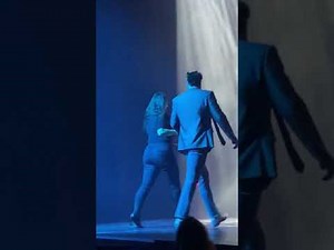 Chippendales show. 50 Shades of Gray