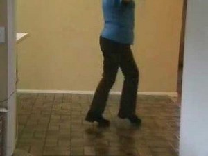 Weekdays Line Dance (walk through & dance