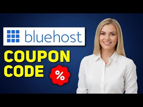 Bluehost Coupon Code | Save More Money on Bluehost Hosting Plans
