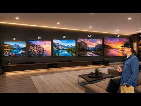 Big Screen TV Buying Guide