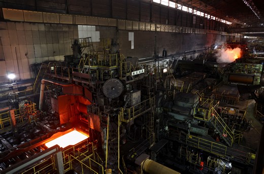 Japanese manufacturers' sentiment rebounds in February, underbelly still soft