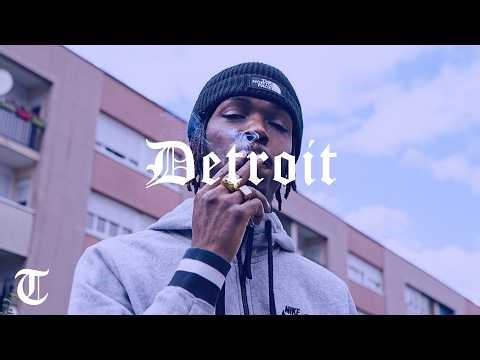[FREE] 26keuss Type Beat | "DETROIT" | Instru Rap Detroit / Sombre | (Prod. TonY1)