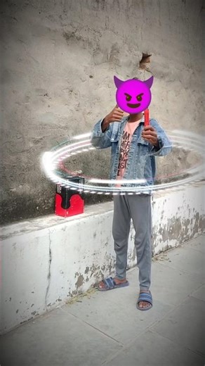 pen v/s cutter with cardboard box 🎁#viralshort #trending #trending