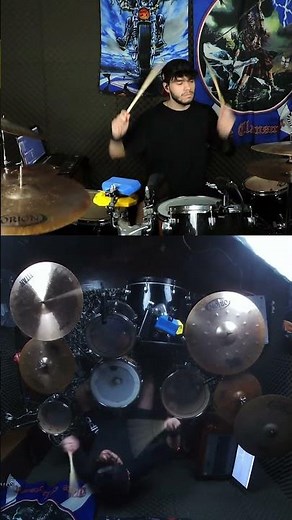 João Rotta - Wake Me Up When September Ends - Green Day - Drum Cover